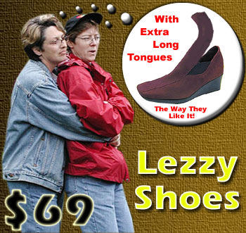 Lezzy Shoe