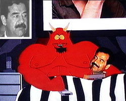 Satan & Saddam