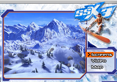 SSX-3