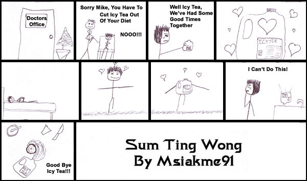 Sum Ting Wong
