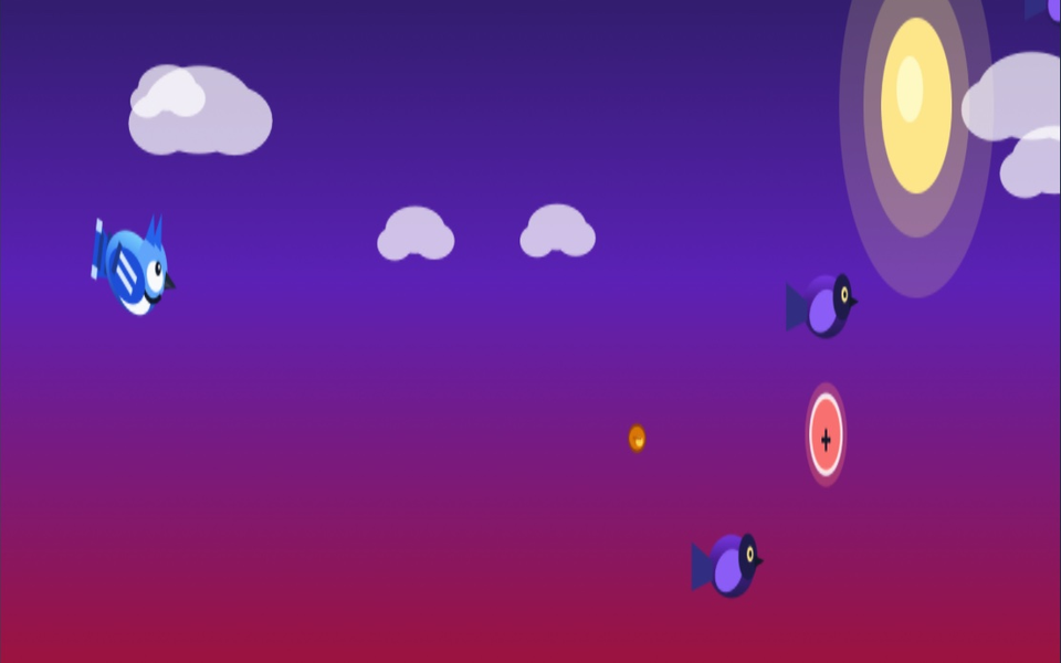 Birdemic blue jay gameplay