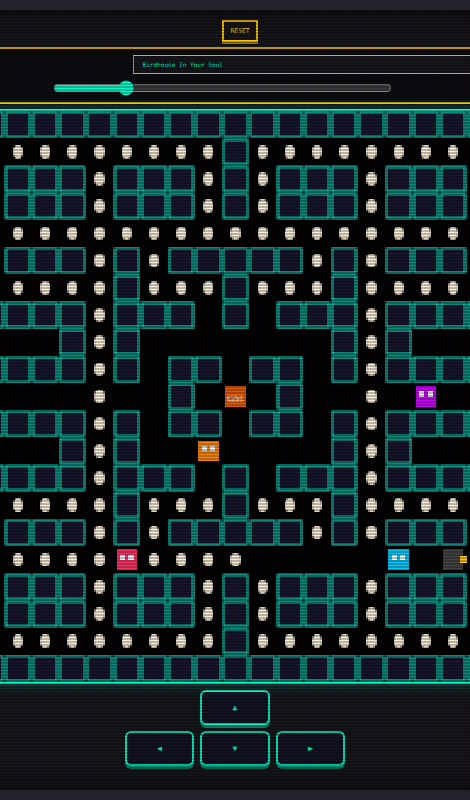 Caw-Man gameplay