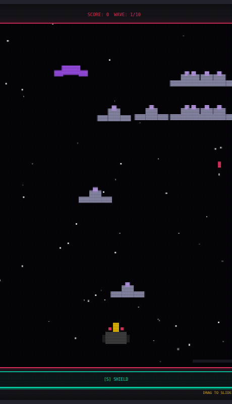Crownix gameplay