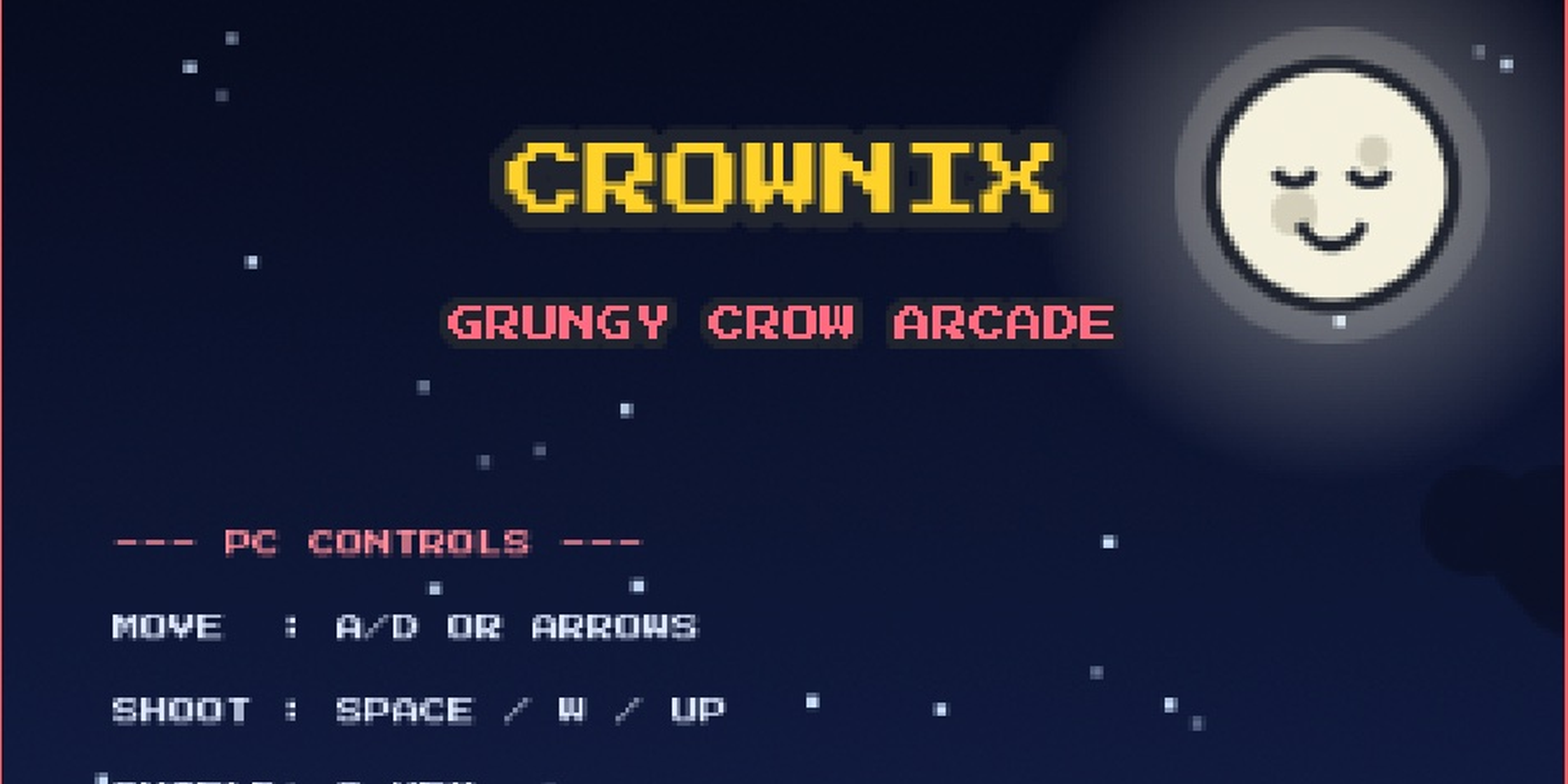 Crownix v2.0 cartoon shooter in 4 themes