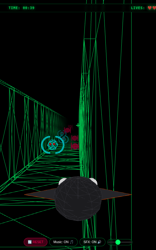 Ditch Run gameplay