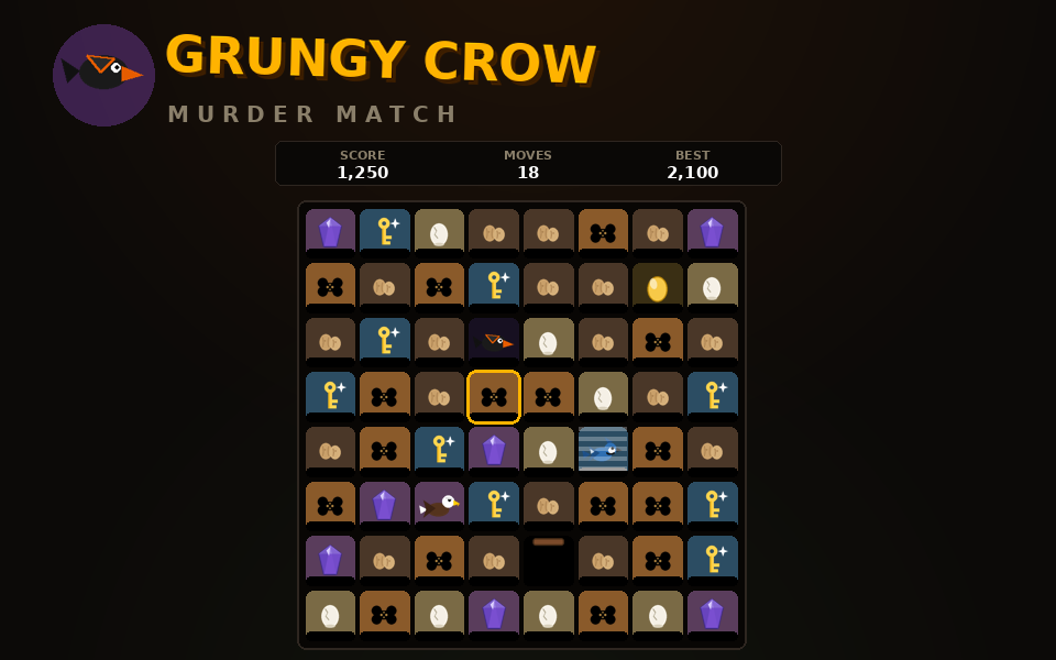 Murder Match gameplay